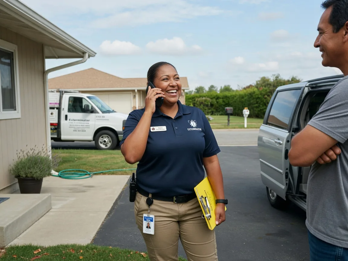 Pest Control Bartelso, IL FAQs